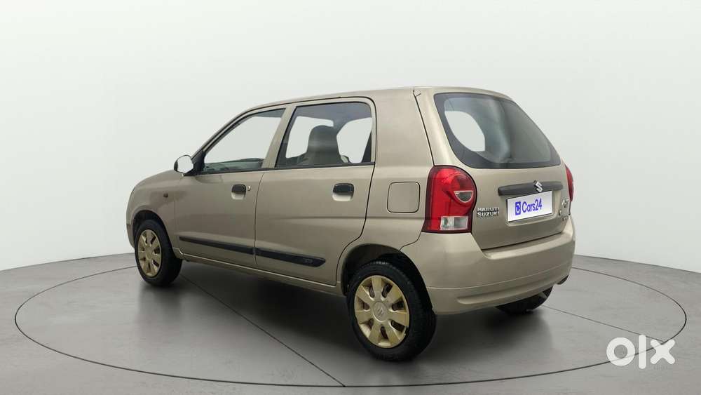 Maruti Suzuki Alto K10 Vxi, 2014, Petrol