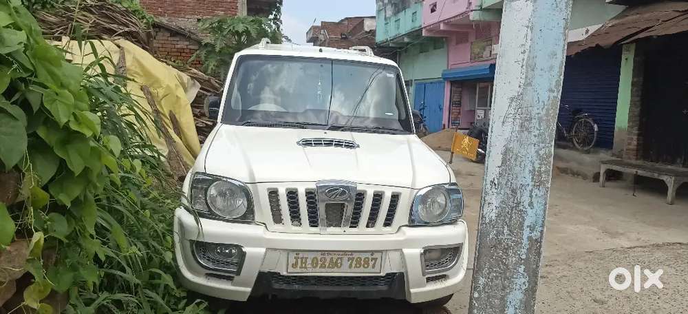 Mahindra Scorpio N 2014 Diesel 80000 Km Driven