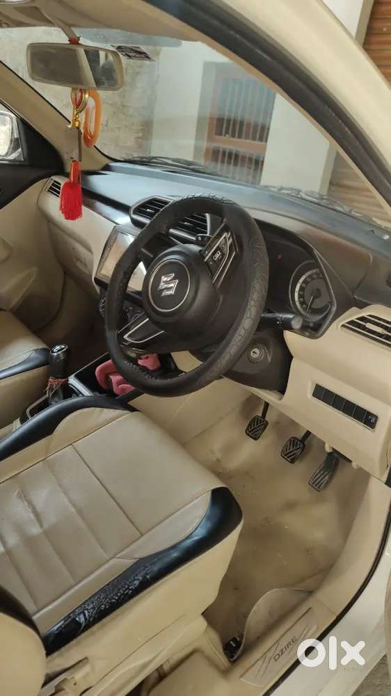 Maruti Suzuki Dzire 2020