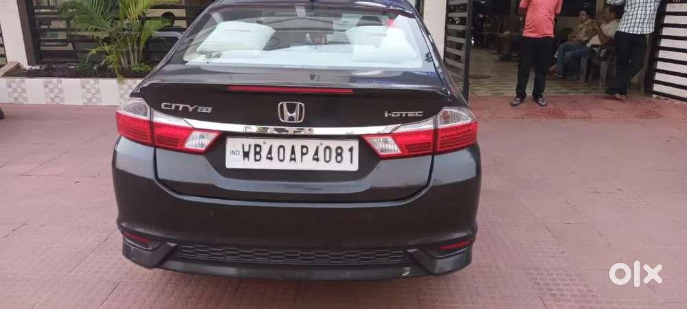 Honda City Zx , Diesel,  Automatic