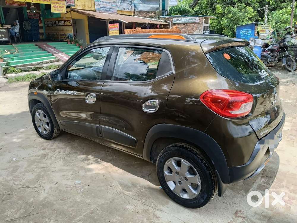 Renault Kwid Climber 1.0 Amt Opt, 2018, Petrol