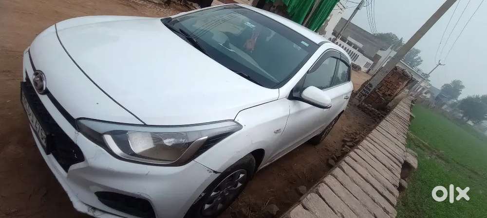 Hyundai Elite I20 2018 Cng & Hybrids 120000 Km Driven