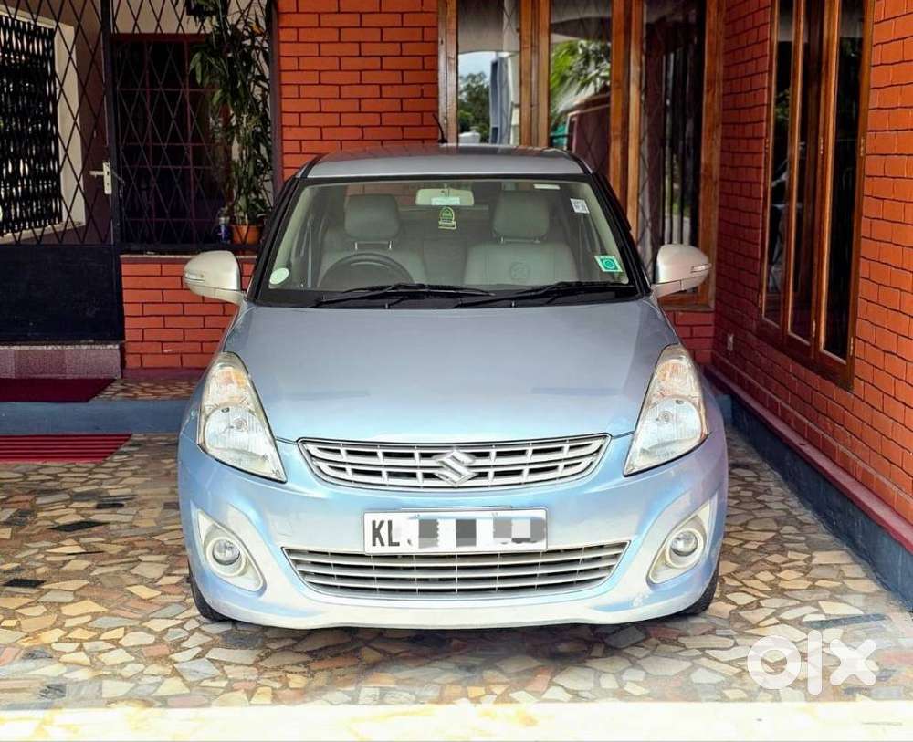 Maruti Suzuki Swift Dzire 1.2 Vxi Regal Limited Edition, 2013, Petro..