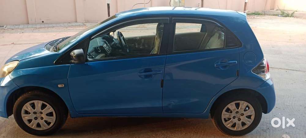 Honda Brio E Mt, 2012, Cng & Hybrids