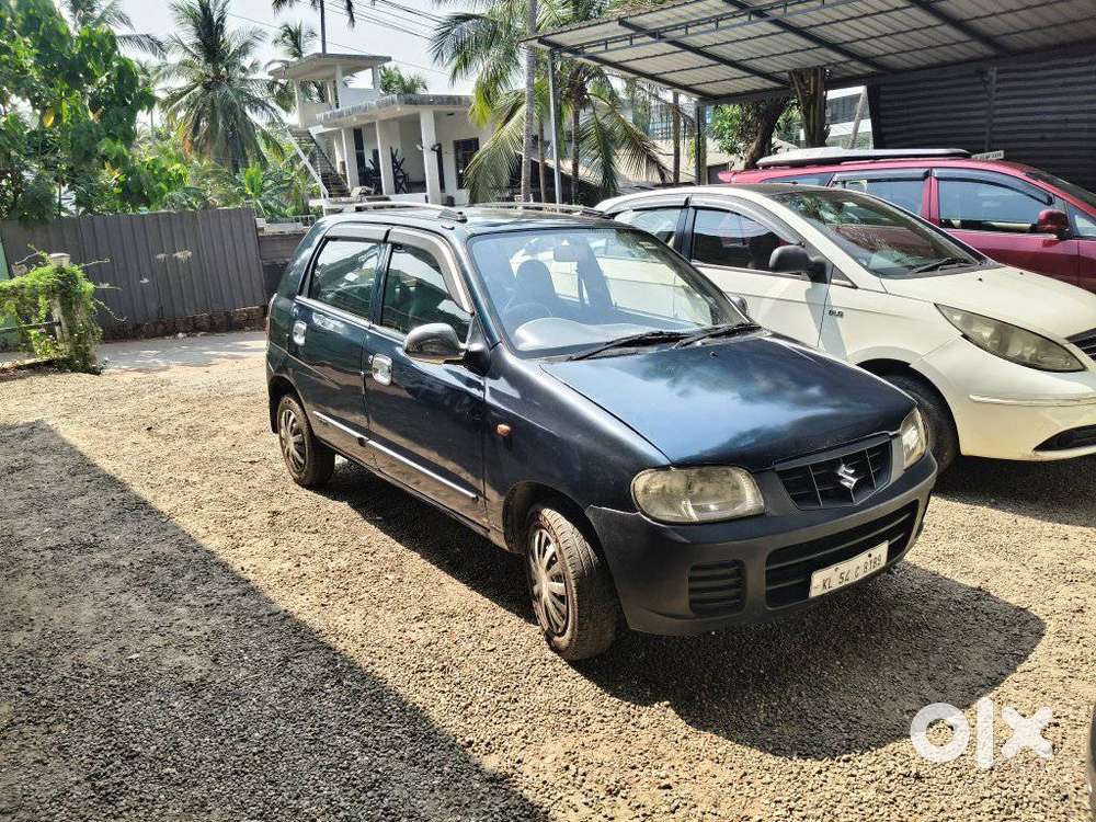 Maruti Suzuki Alto 0.8 Lxi (o), 2012, Petrol