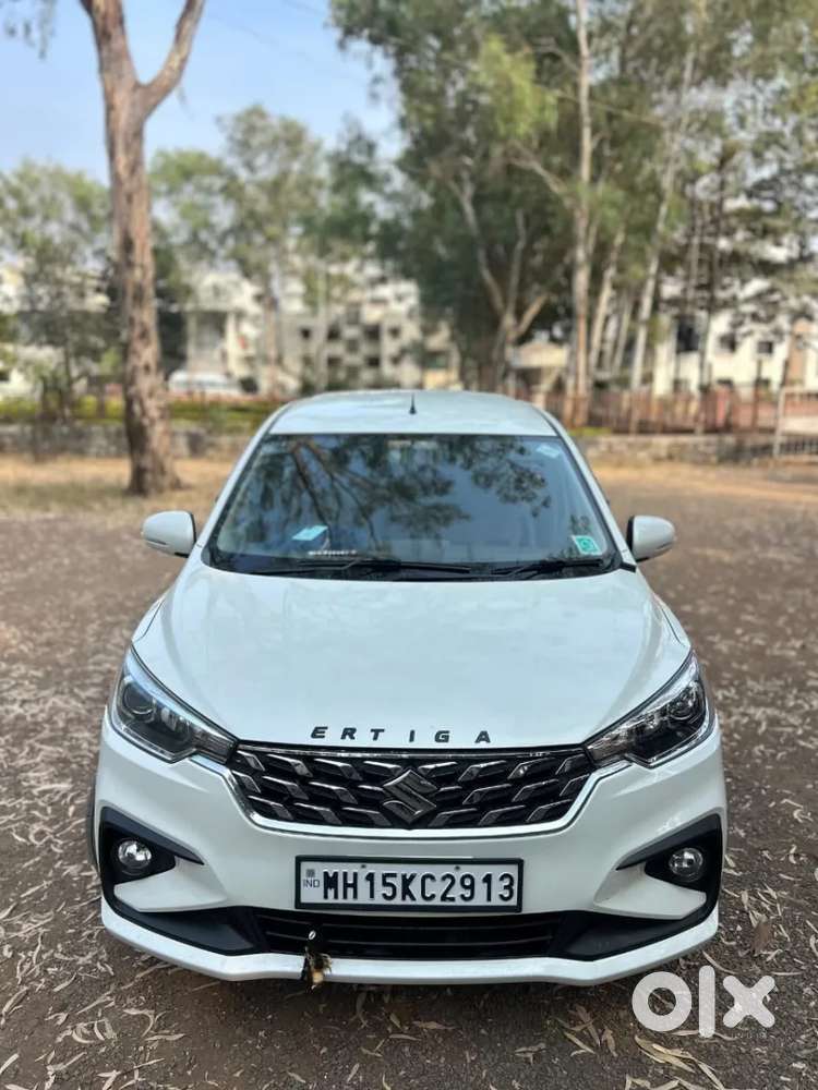 Maruti Suzuki Ertiga Zxi (o) Cng [ ], 2025, Cng & Hybrids