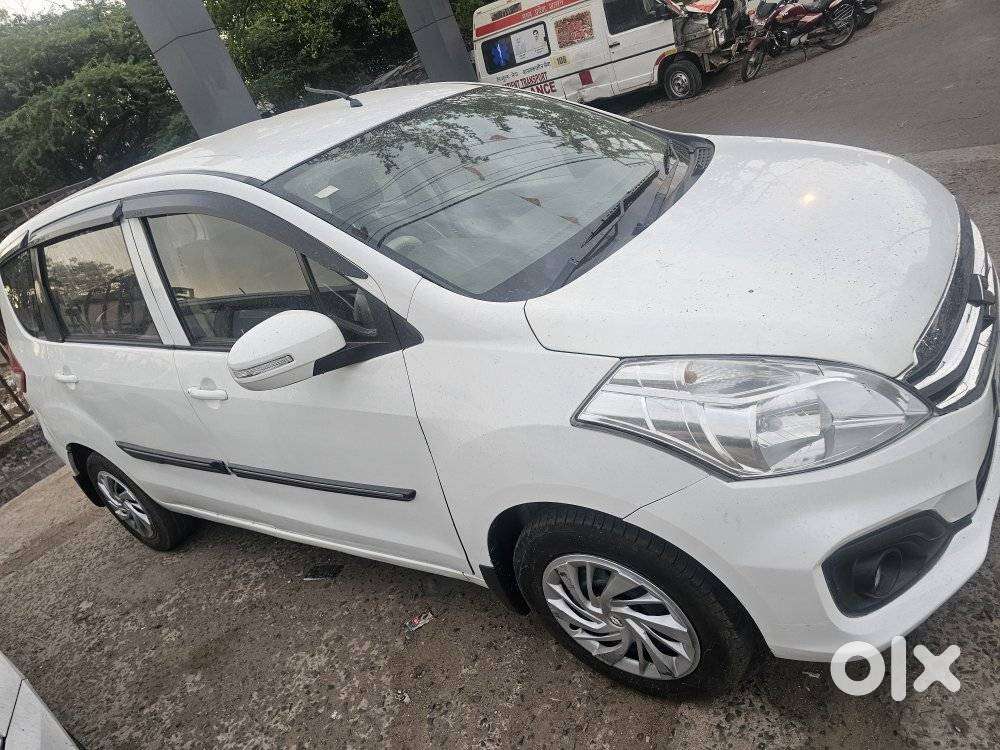 Maruti Suzuki Ertiga Vxi Cng, 2018, Cng & Hybrids