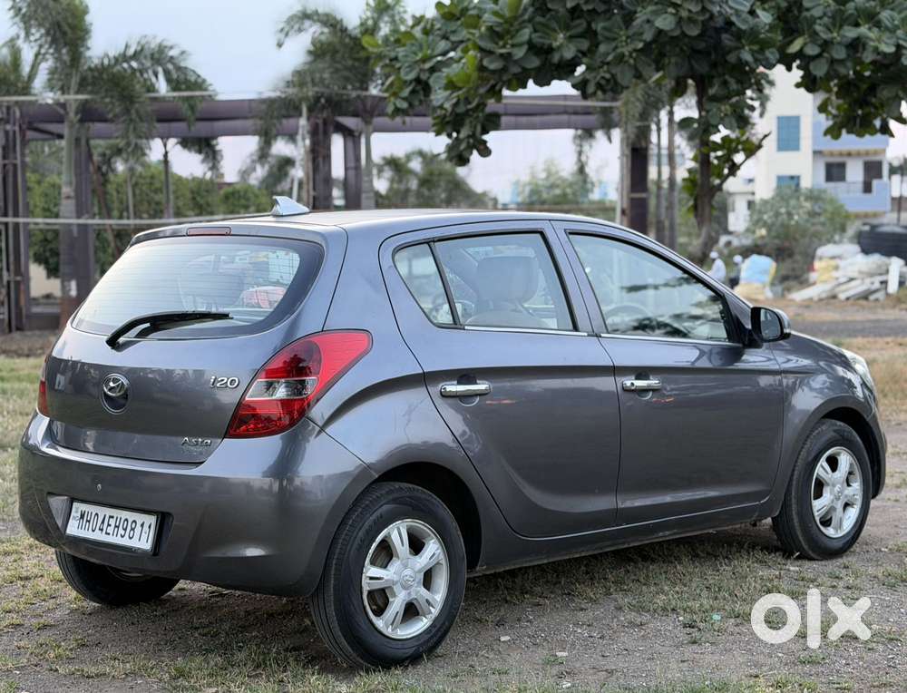 Hyundai I20 Petrol Asta Option, 2010, Petrol