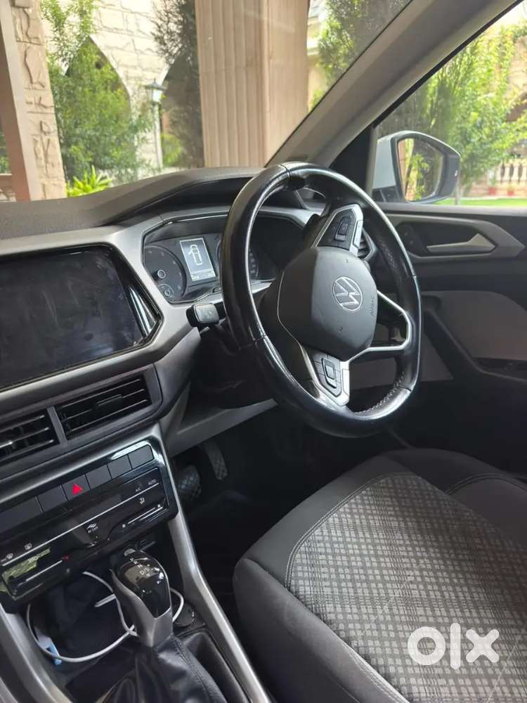 Volkswagen Taigun 2022 Petrol Well Maintained