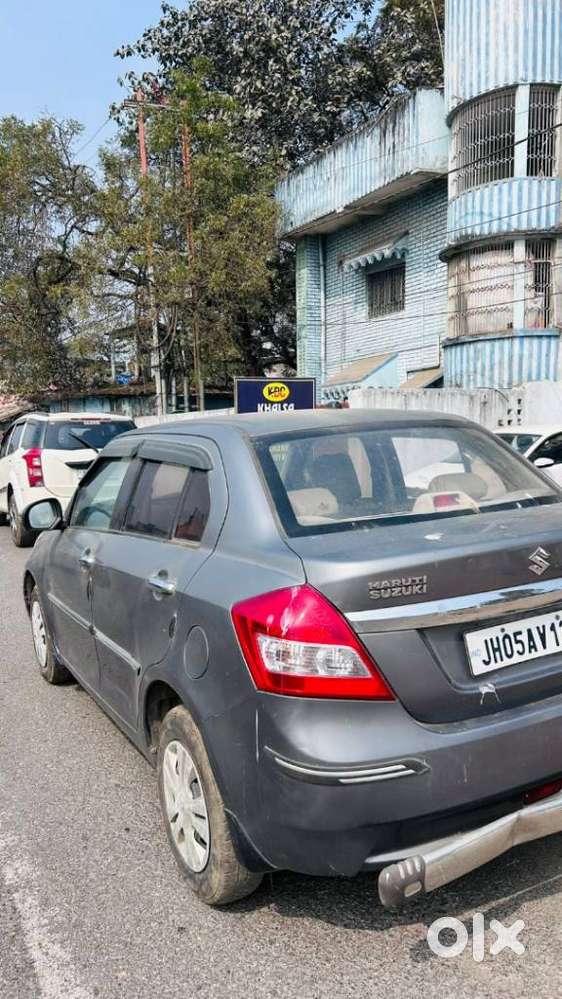 Maruti Suzuki Dzire 1.2 Vxi, 2013, Petrol