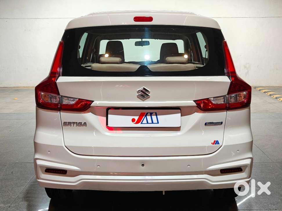 Maruti Suzuki Ertiga Vxi Shvs At, 2020, Petrol