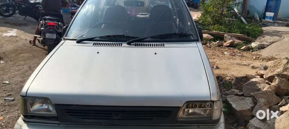 Maruti Suzuki 800 2004 Petrol Well Maintained
