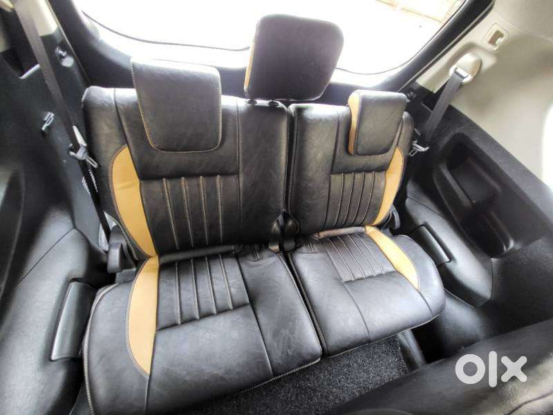 Toyota Innova Crysta 2.7 Gx At 8s, 2016, Petrol