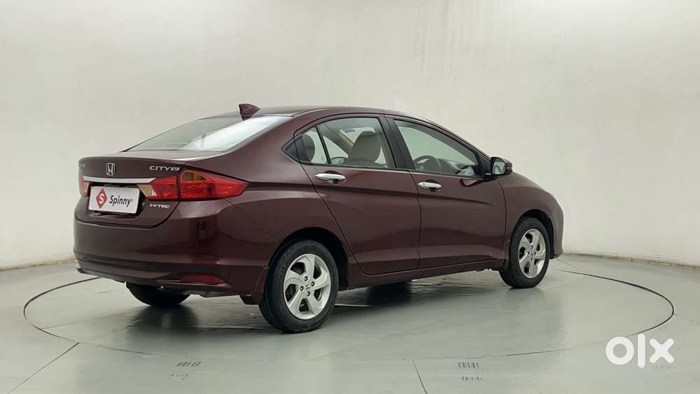 Honda City I-vtec S, 2016, Petrol