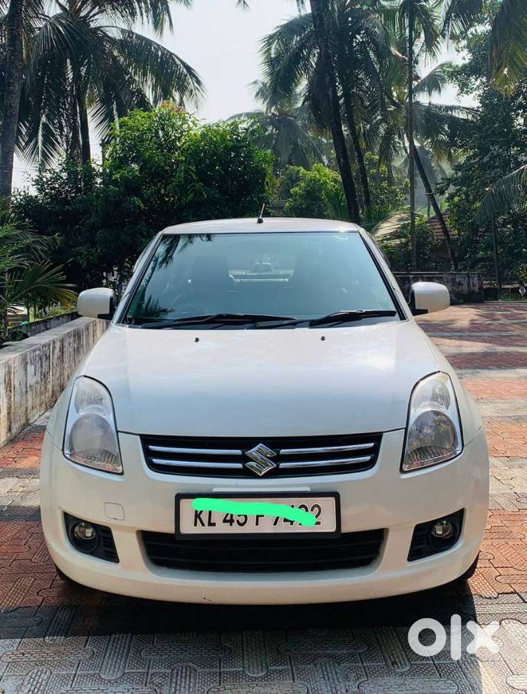 Maruti Suzuki Swift Dzire Vdi, 2009, Diesel