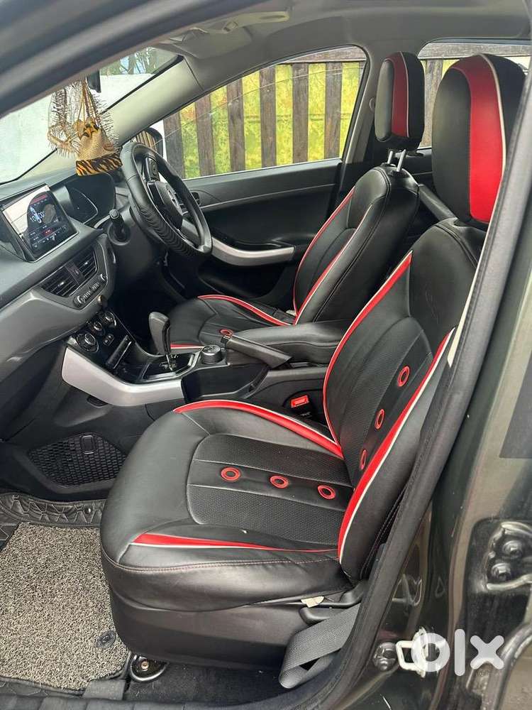 Tata Nexon Doctor Car