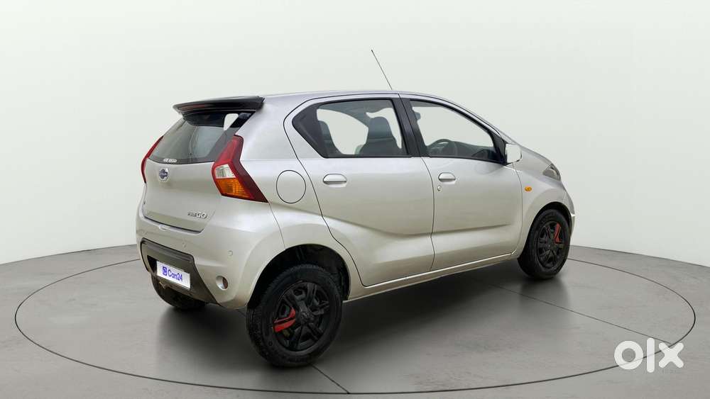 Datsun Redigo 1.0 Limited Edition, 2018, Petrol