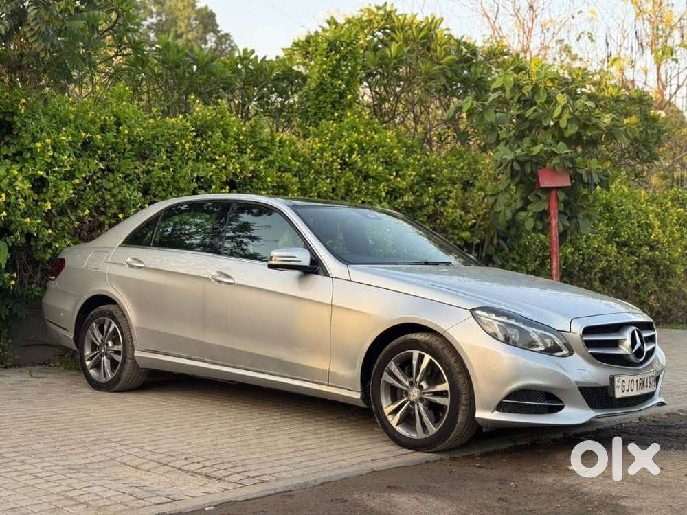 Mercedes-benz E-class E 250 Cdi Avantgarde, 2015, Diesel