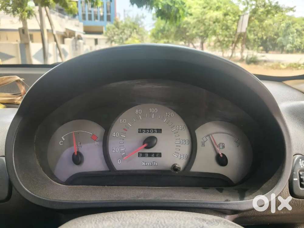 Hyundai Santro Xing 2011 Petrol 125000 Km Driven