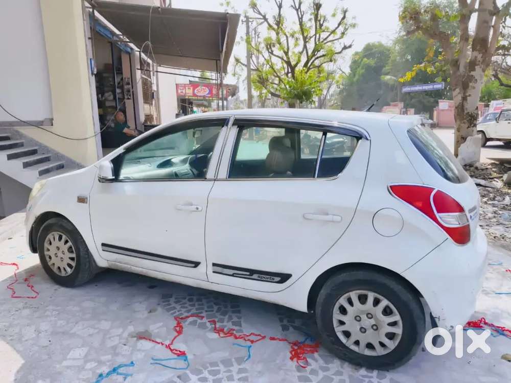 Hyundai I20 2012 Petrol Good Condition