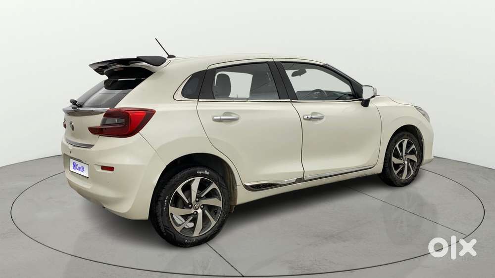 Toyota Glanza 1.2 G Amt, 2023, Petrol