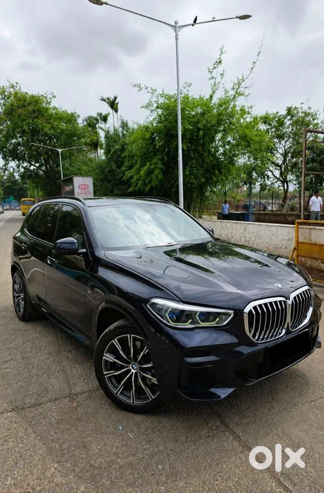 Bmw X5, 2022, Petrol