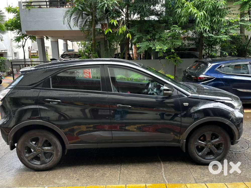 Tata Nexon Petrol 2022
