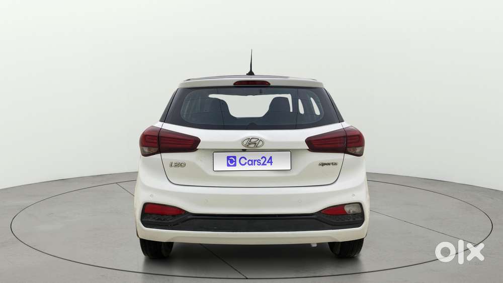 Hyundai Elite I20 Sportz Plus, 2020, Petrol