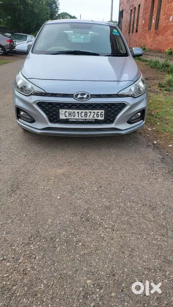 Hyundai I20 2020 Sportz In Excellent Condition