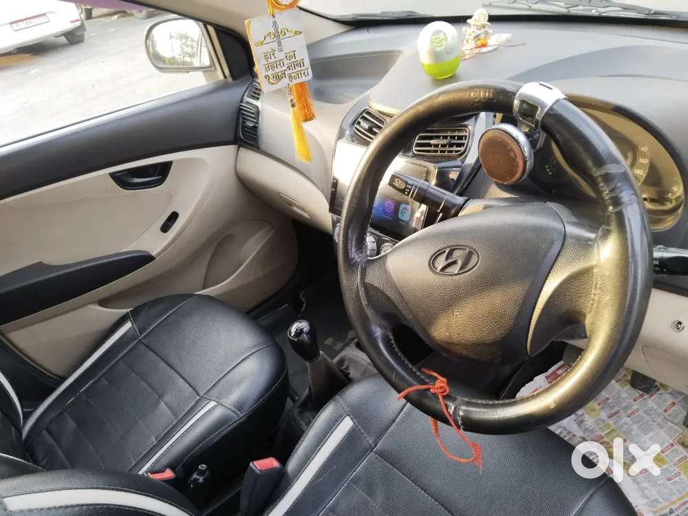 Hyundai Eon 2016 Petrol 66000 Km Driven