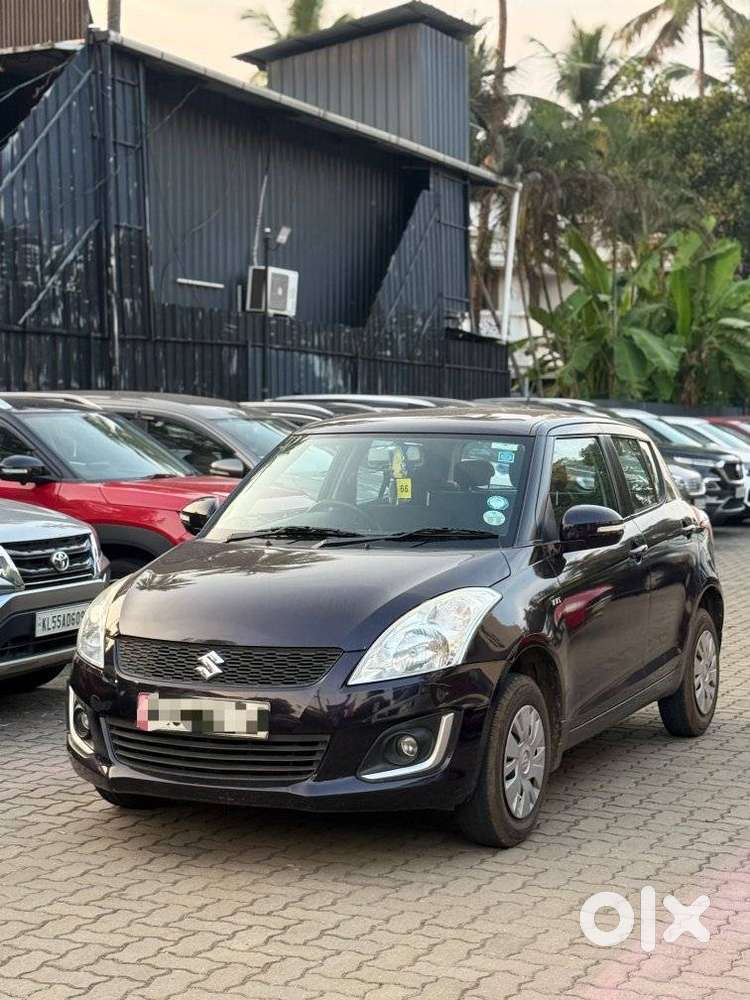Maruti Suzuki Swift Vxi With Abs, 2014, Petrol