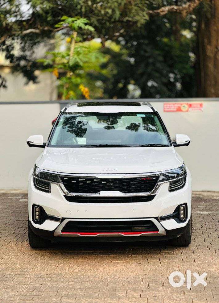 Kia Seltos 1.5 Gtx+ Diesel At, 2021, Diesel