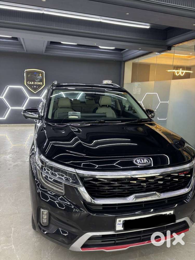 Kia Seltos 1.5 Gtx+ Diesel At, 2020, Diesel