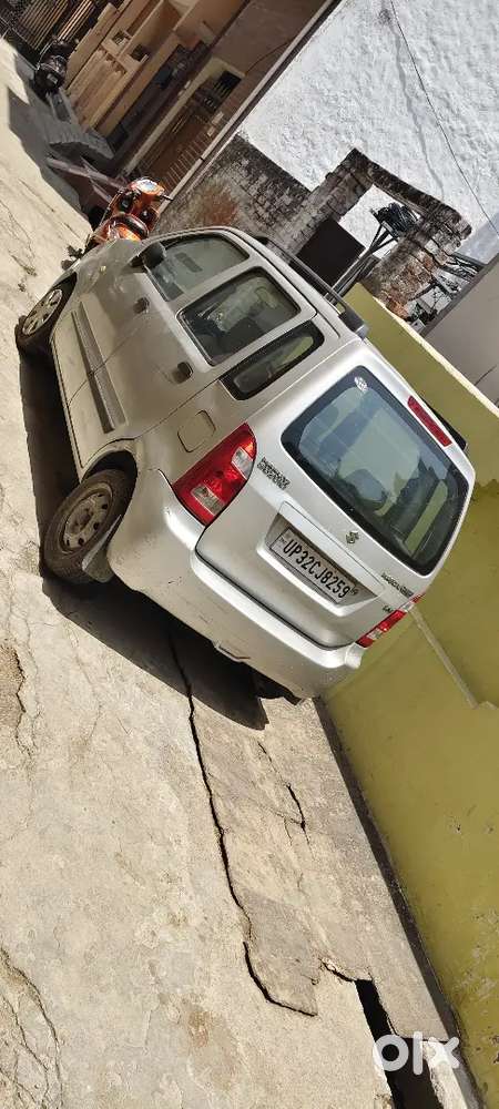 Maruti Suzuki Wagon R 2008 Petrol Good Condition