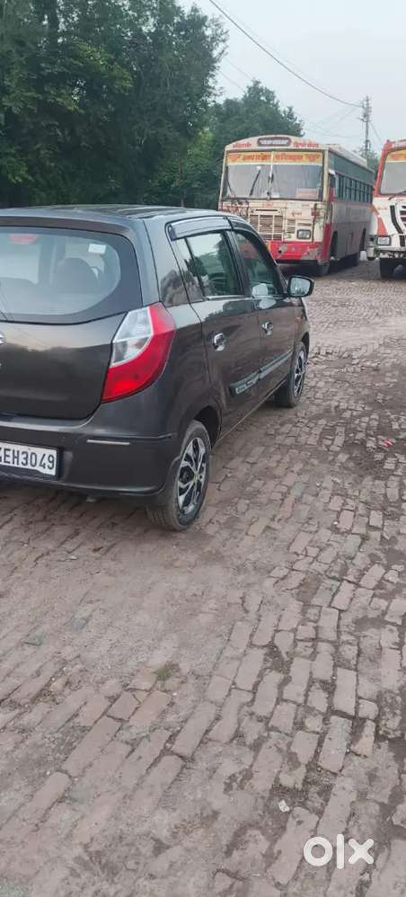 Maruti Suzuki Alto 2019