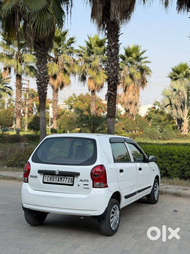 Maruti Suzuki Alto K10 1.0 Vxi, 2012, Petrol
