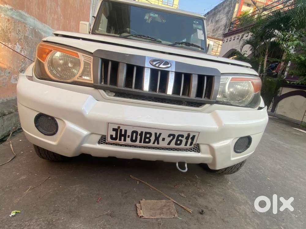 Mahindra Bolero Slx In Best Condition Only Personal Used Single Handle