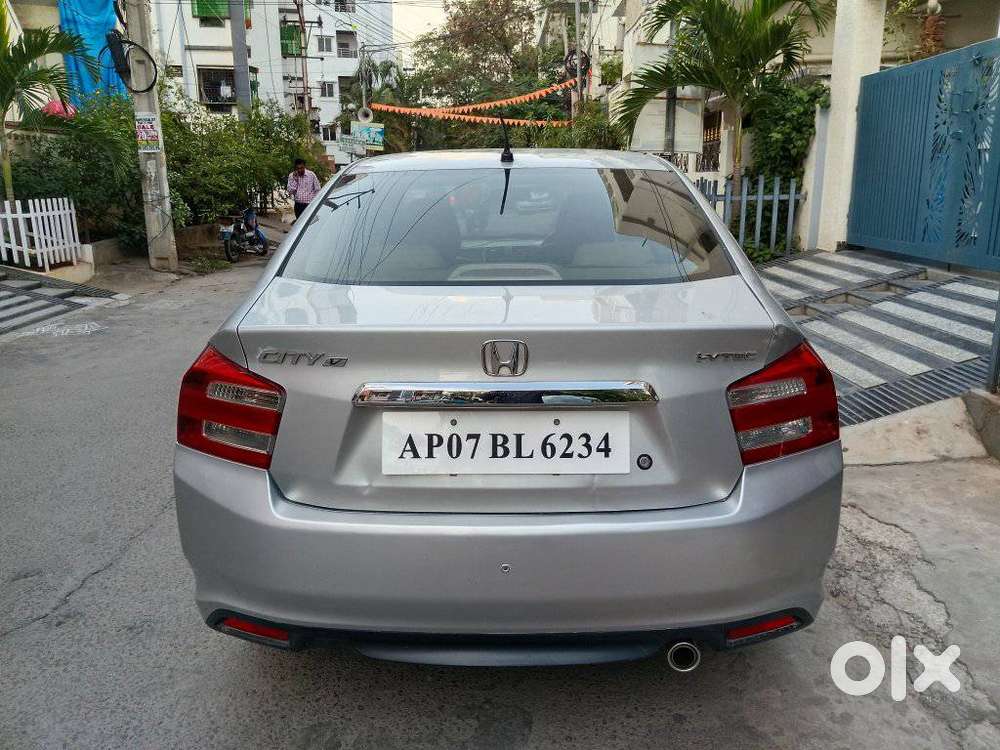 Honda City Vx Petrol Mt, 2012, Petrol