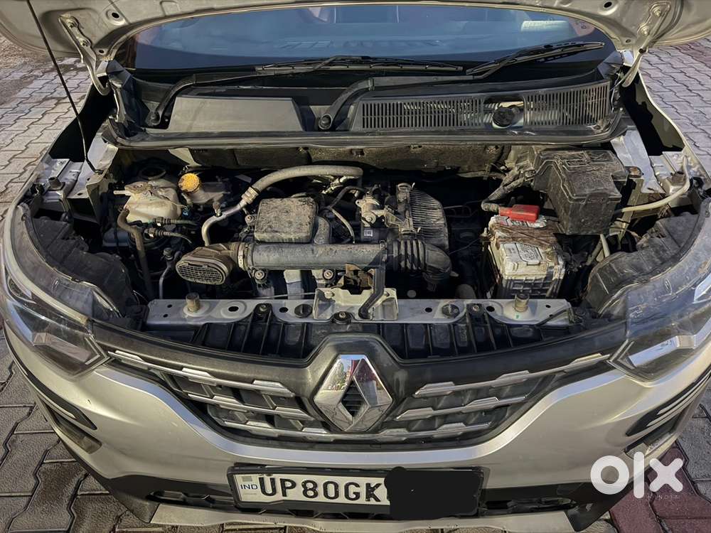 Renault Triber Petrol Manual 2022