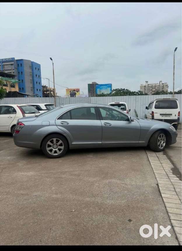 Mercedes S-class 2007 Drive Comfort