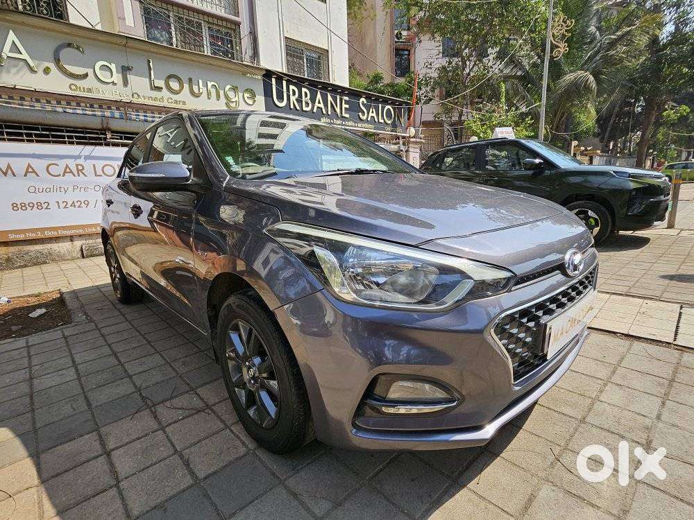 Hyundai I20 Sportz Plus Cvt, 2019, Petrol