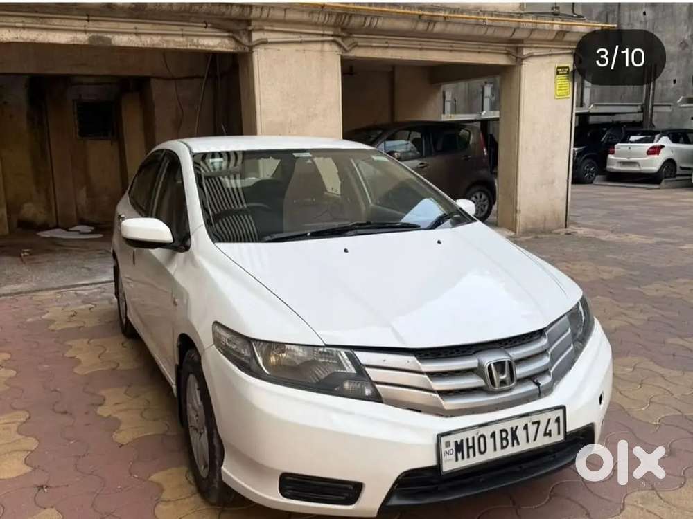 Honda City 1.5 Sv 2013