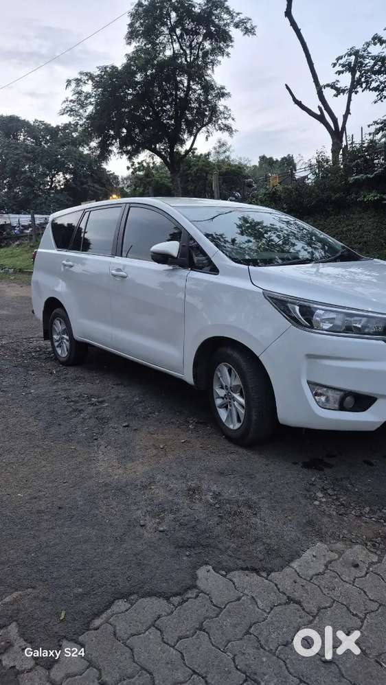 Toyota Innova Crysta 2017 Diesel