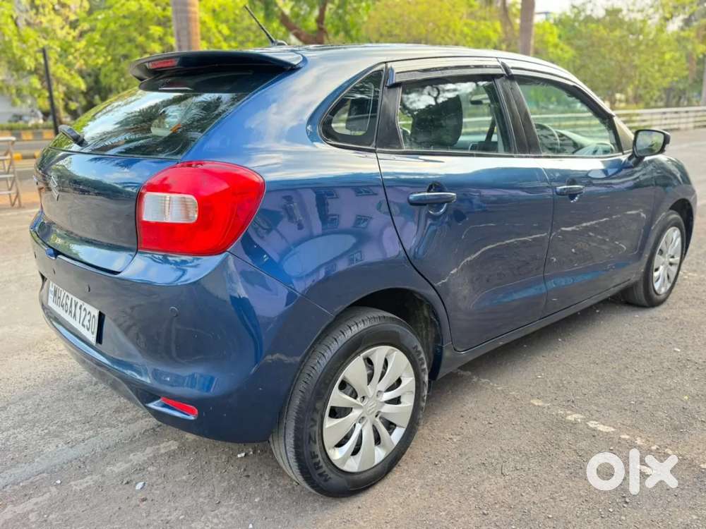 Maruti Suzuki Baleno Delta, 2017, Petrol