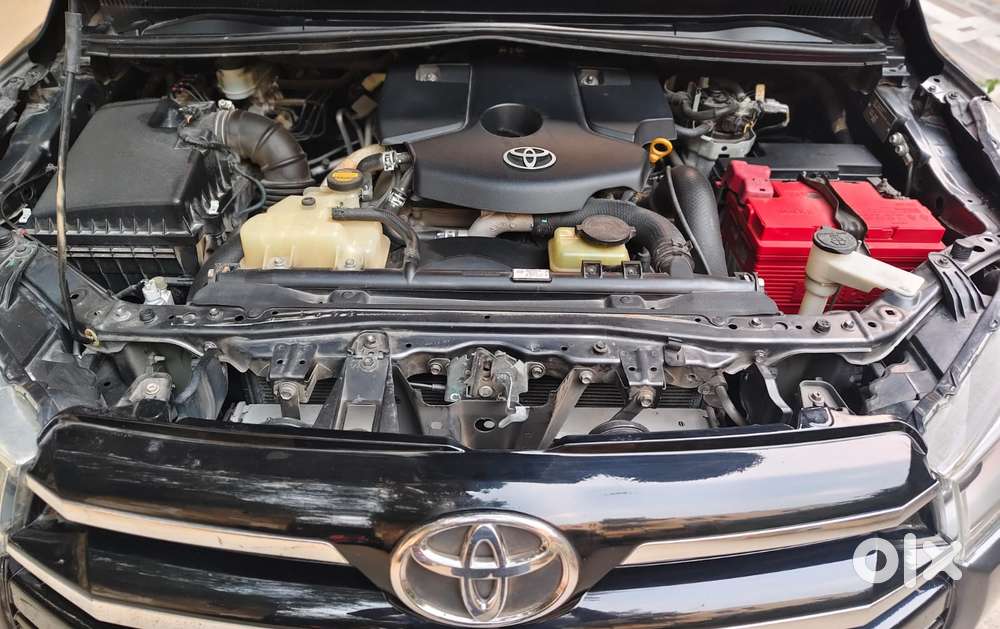 Toyota Innova Crysta 2.4 Z 7 Str, 2016, Diesel