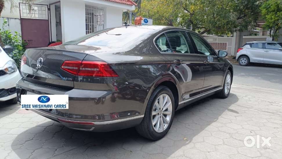 Volkswagen Passat 2.0 Tdi At Highline, 2018, Diesel