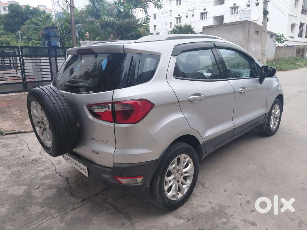 Ford Ecosport 1.5 Tdci Titanium Be, 2014, Diesel