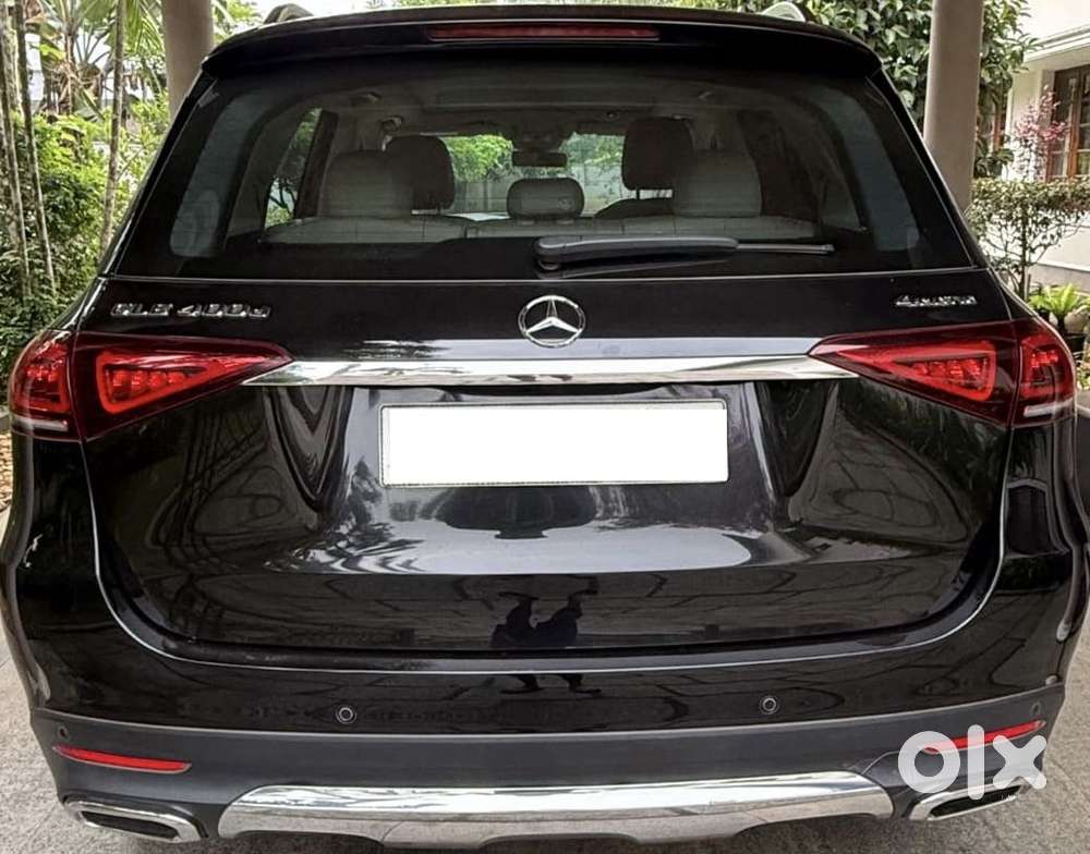 Mercedes-benz Gle Class 2.9 400d 4matic Lwb, 2021, Diesel