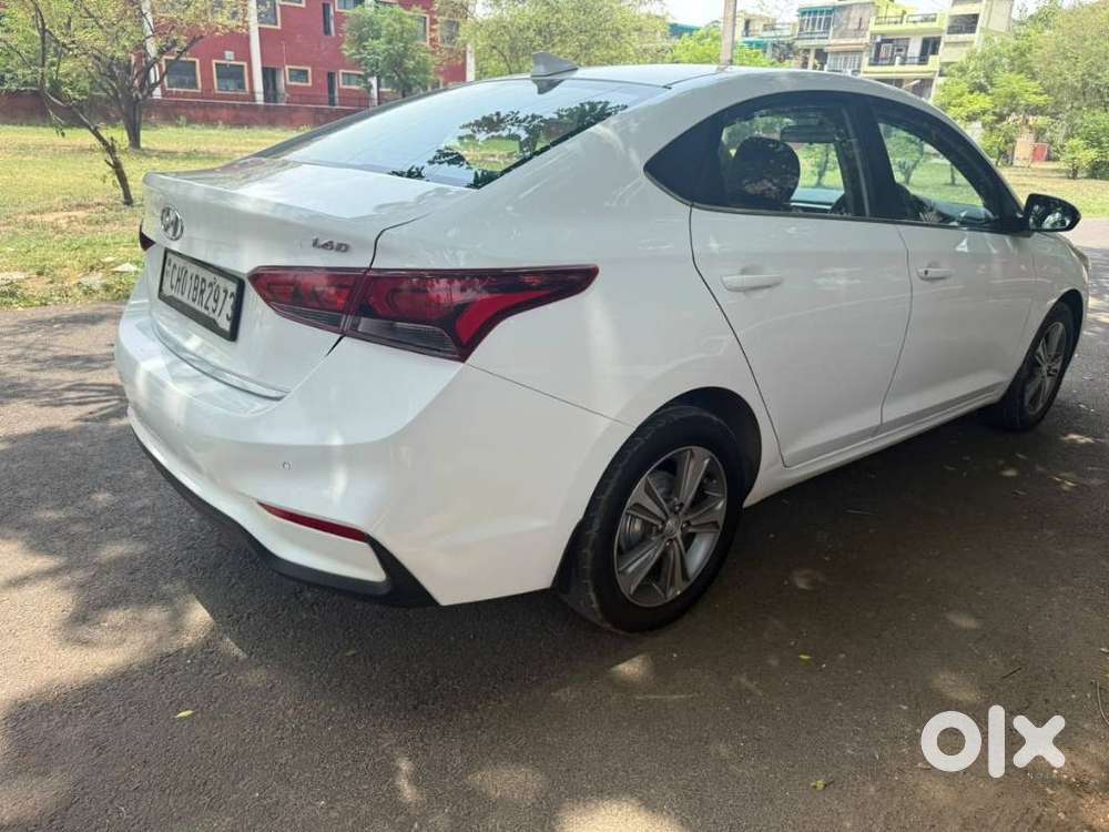 Hyundai Verna 1.6 Crdi Sx, 2018, Diesel