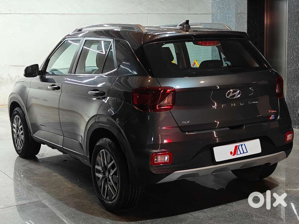 Hyundai Venue 1.0 Sx Turbo Imt, 2021, Petrol
